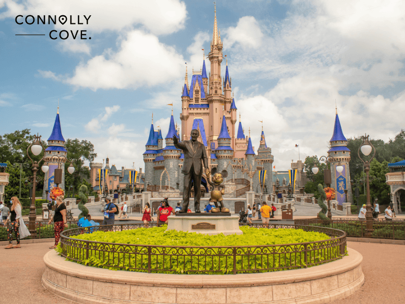 USA Travel Statistics | Walt Disney World