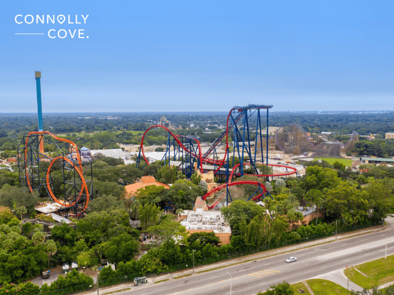USA Travel Statistics | Busch Gardens Tampa