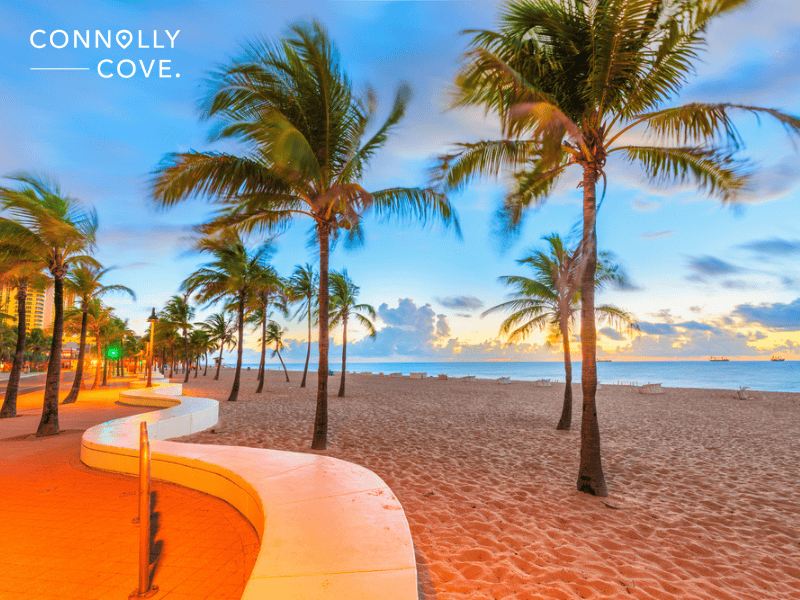 USA Travel Statistics | Fort Lauderdale