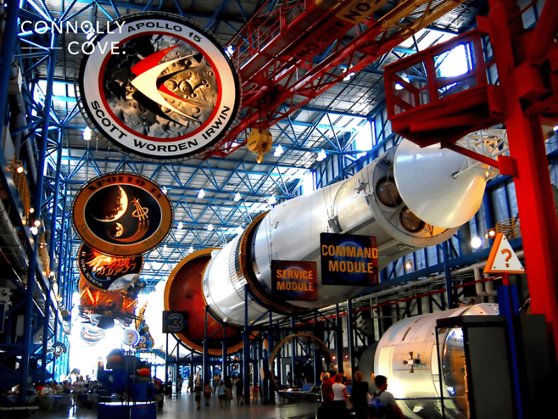 USA Travel Statistics | Kennedy Space Centre