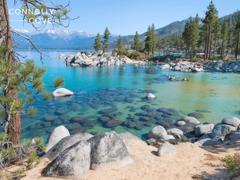 USA Travel Statistics | Lake Tahoe
