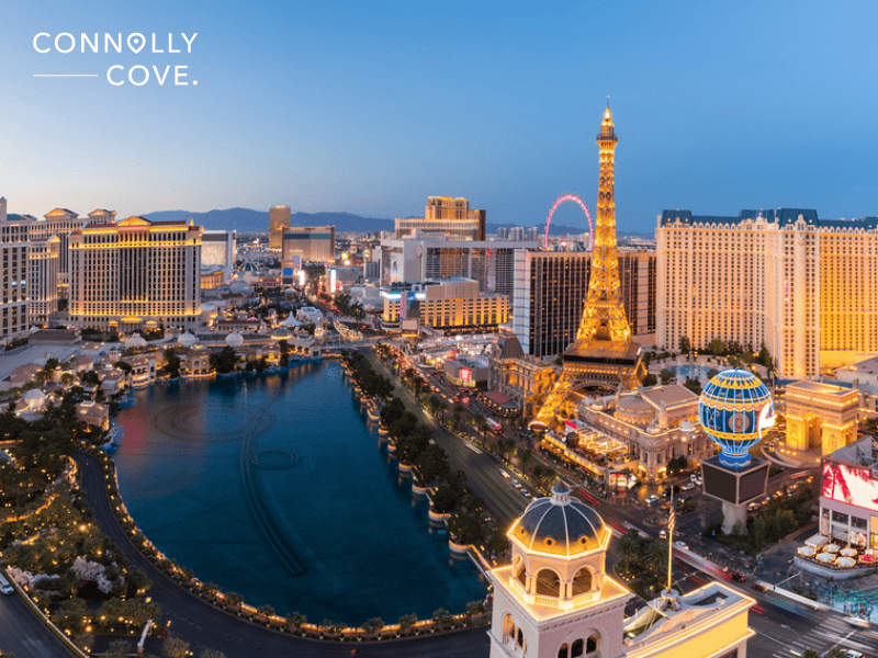 USA Travel Statistics | Las Vegas