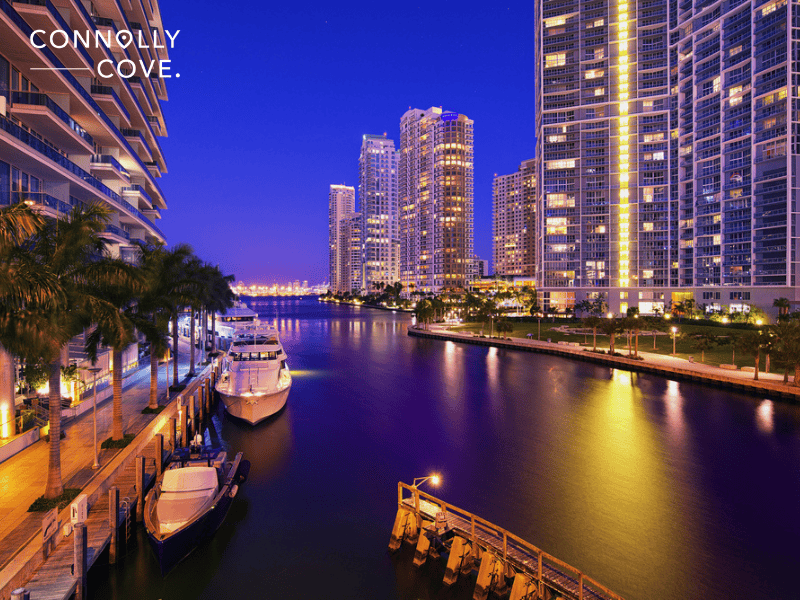 USA Travel Statistics | Miami, Florida