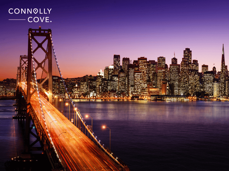 USA Travel Statistics | San Francisco, California