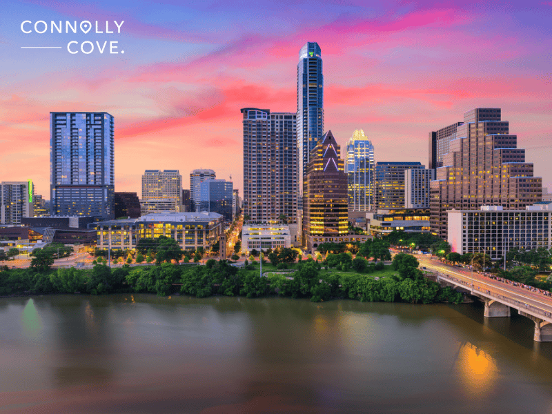 USA Travel Statistics | Texas