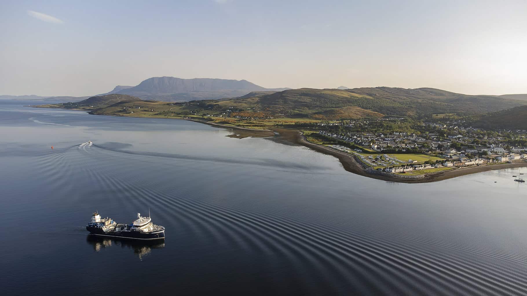 scenic places in Scotland