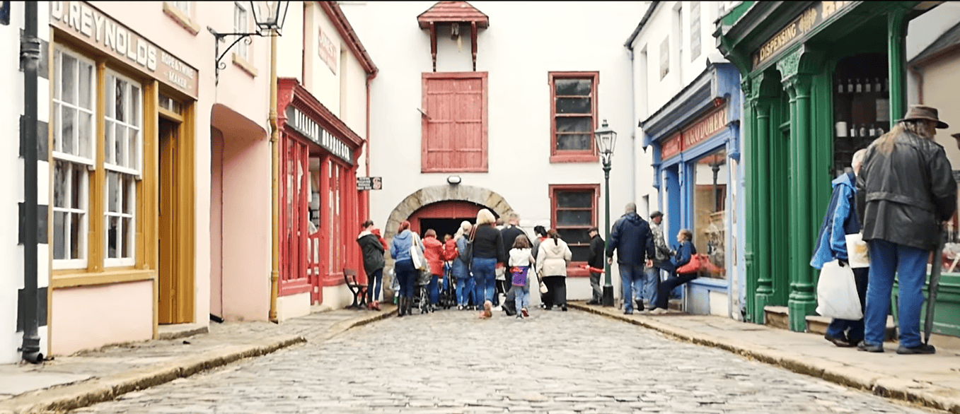 Ulster American Folk Park