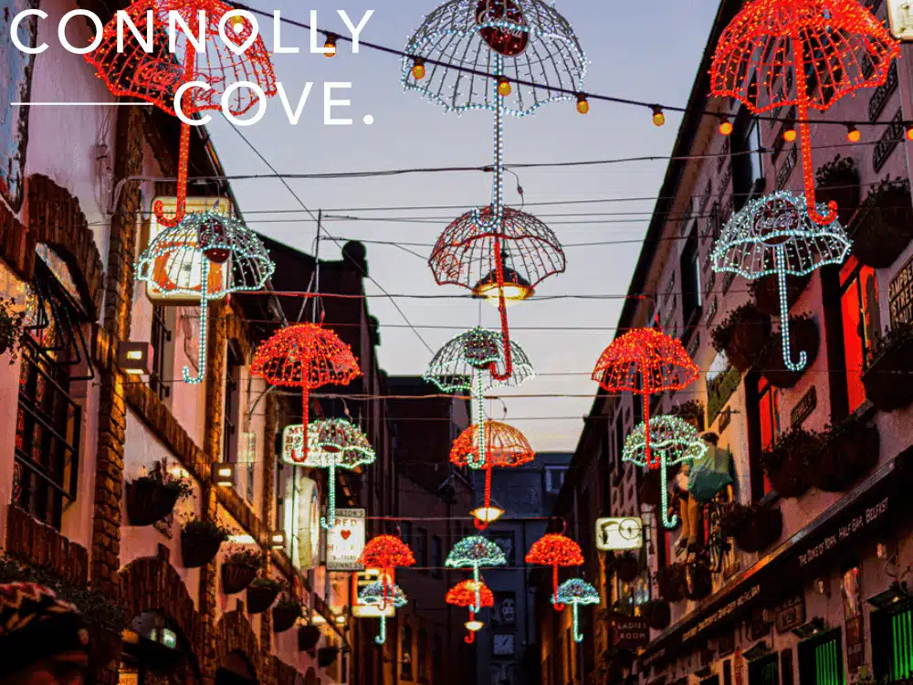 The Lovers Filming Locations in Belfast