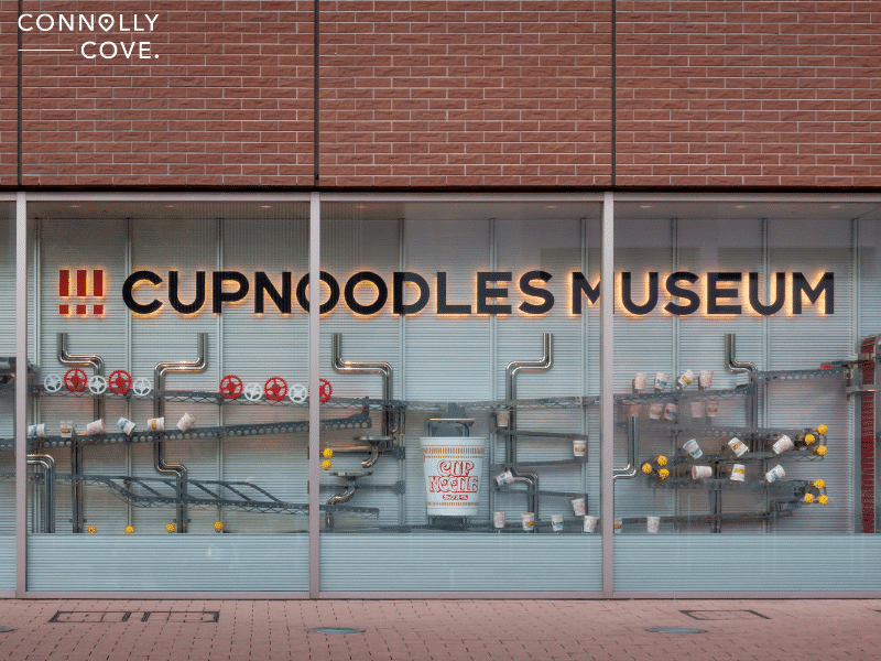 Unconventional Museums