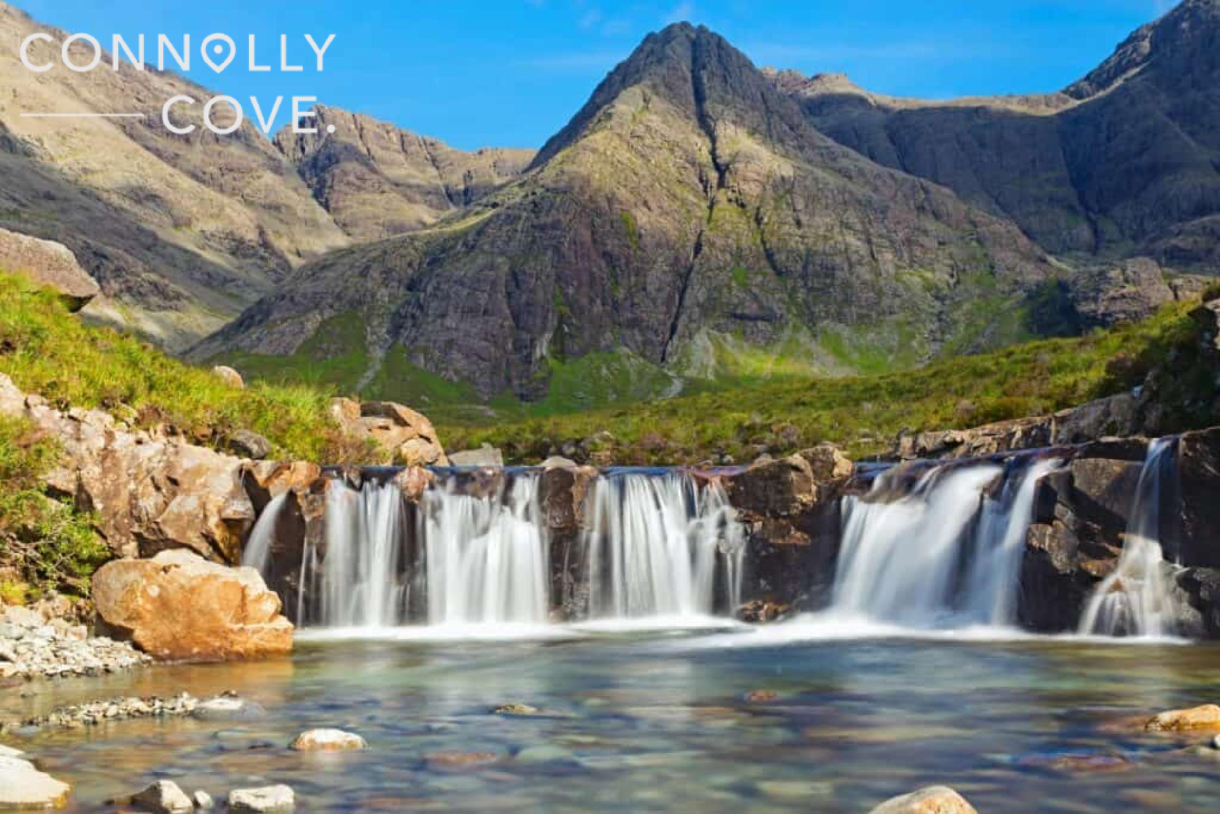 The Fairy Pools, Isle of Skye