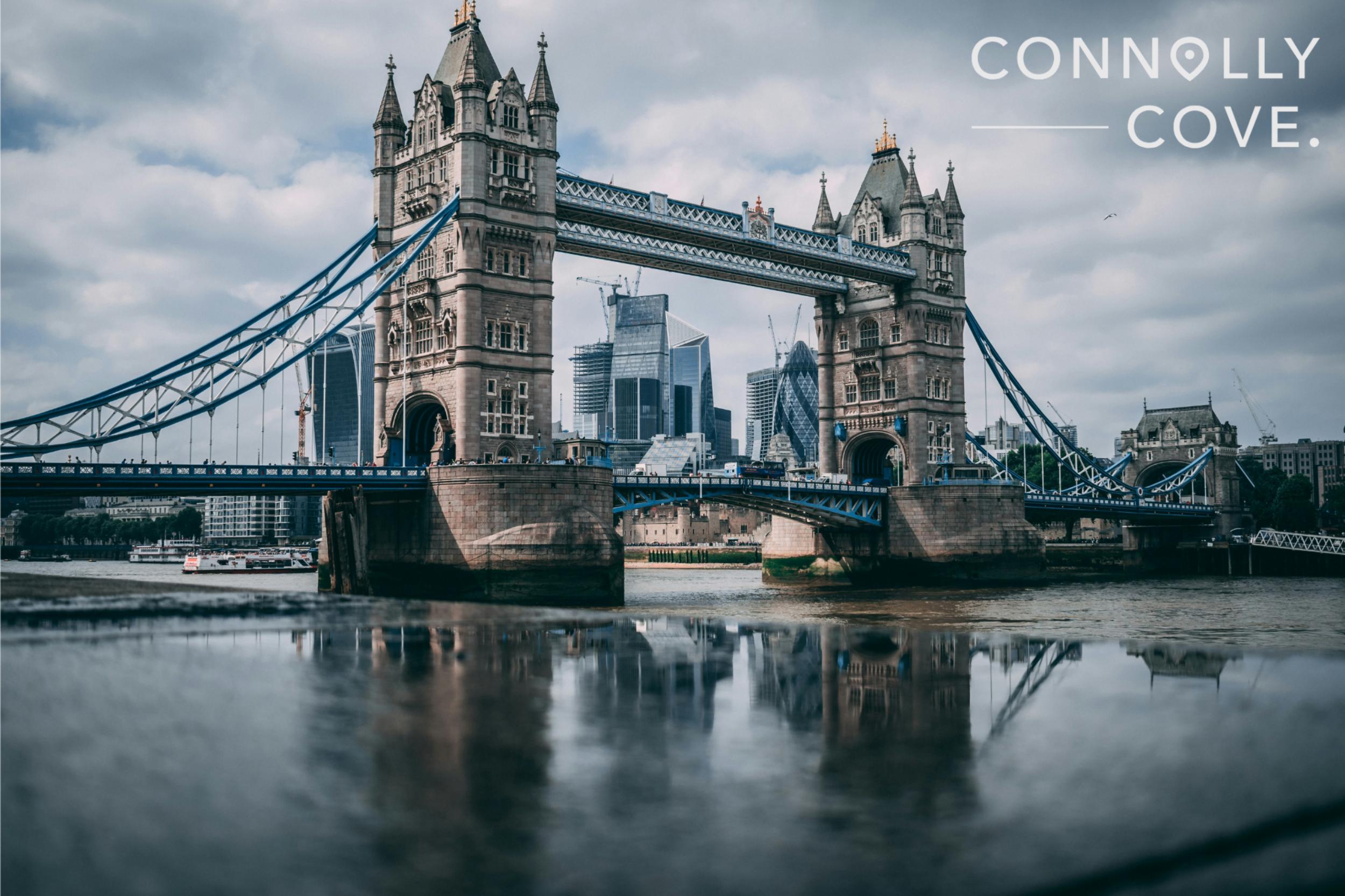 London is one of the most popular tourist destinations worldwide.