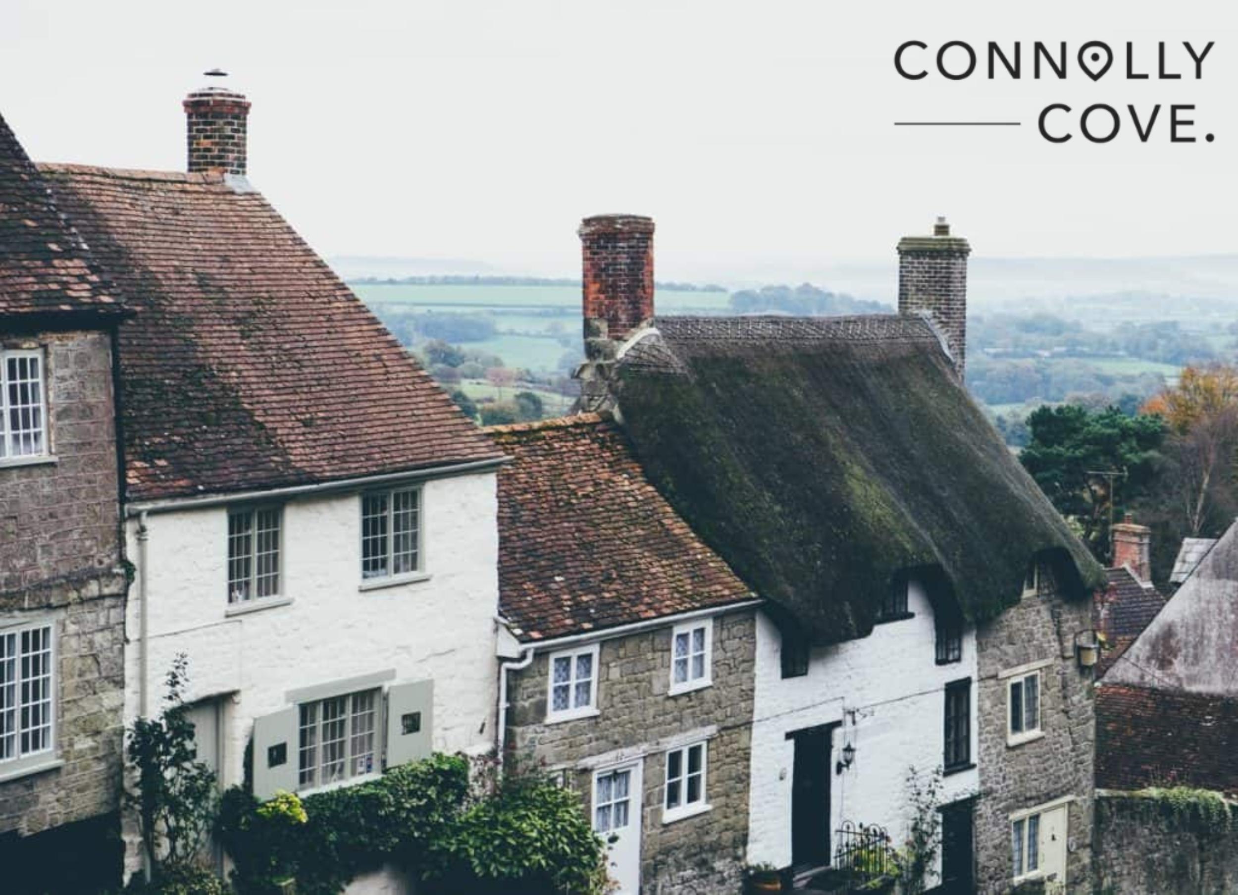 Incredible houses of Swallowtail Hill, Sussex