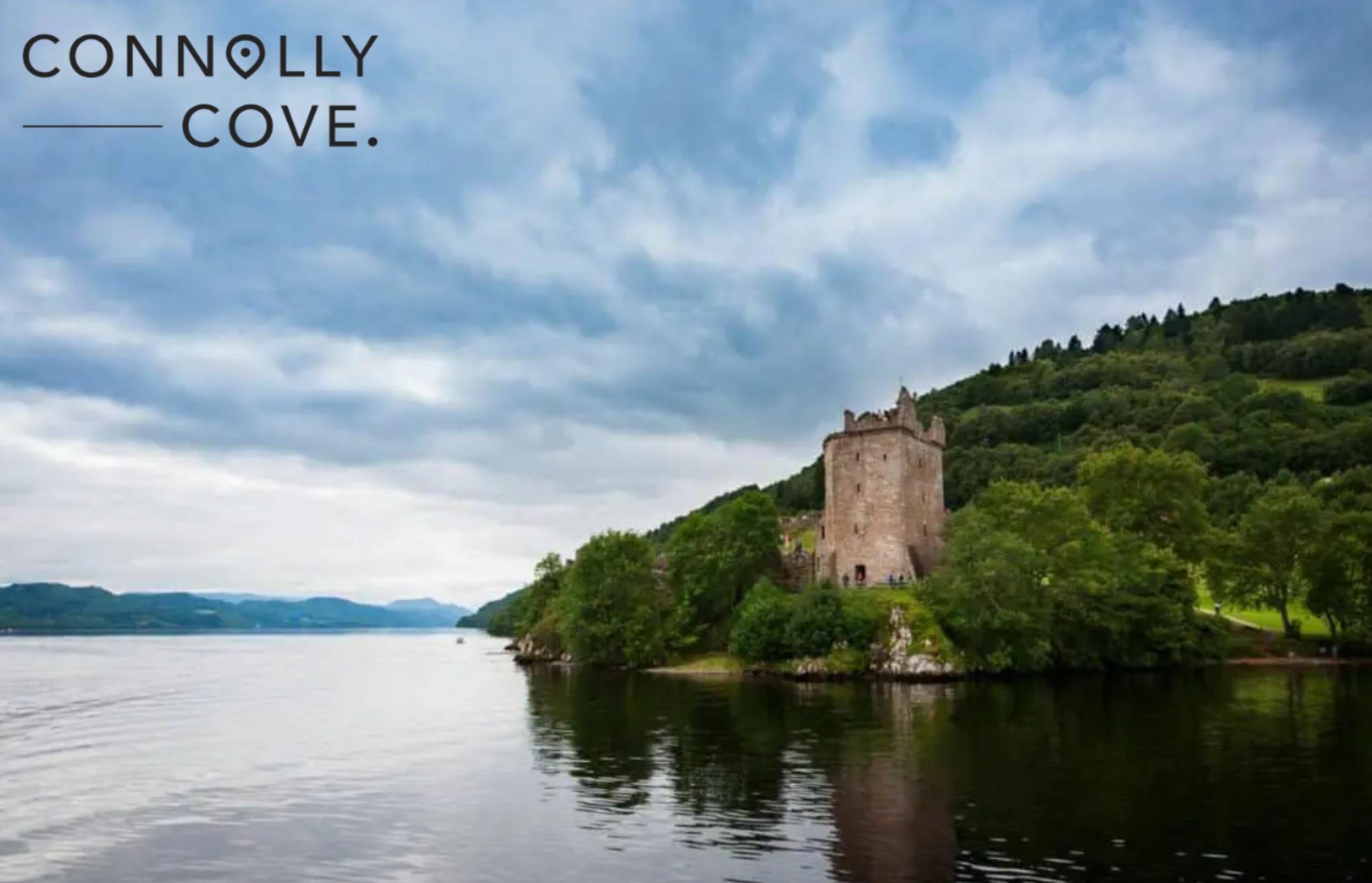 Loch Ness, Scotland, is a laid-back gateway