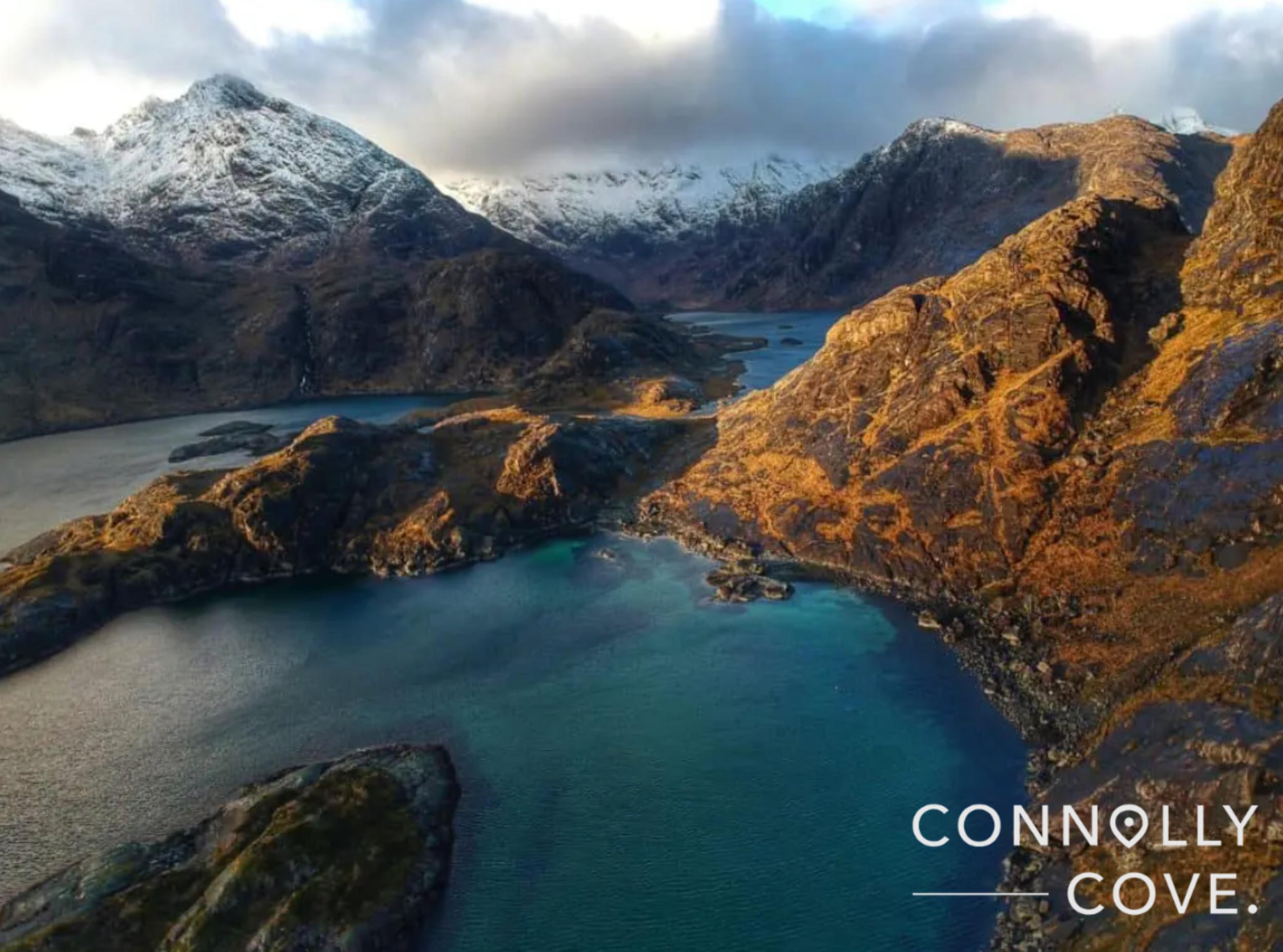 Loch Coruisk, Isle of Skye