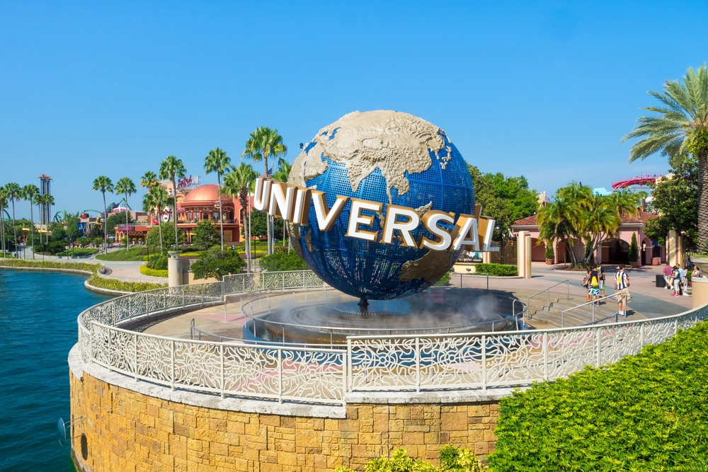 USA Travel Statistics | Universal Studios Orlando