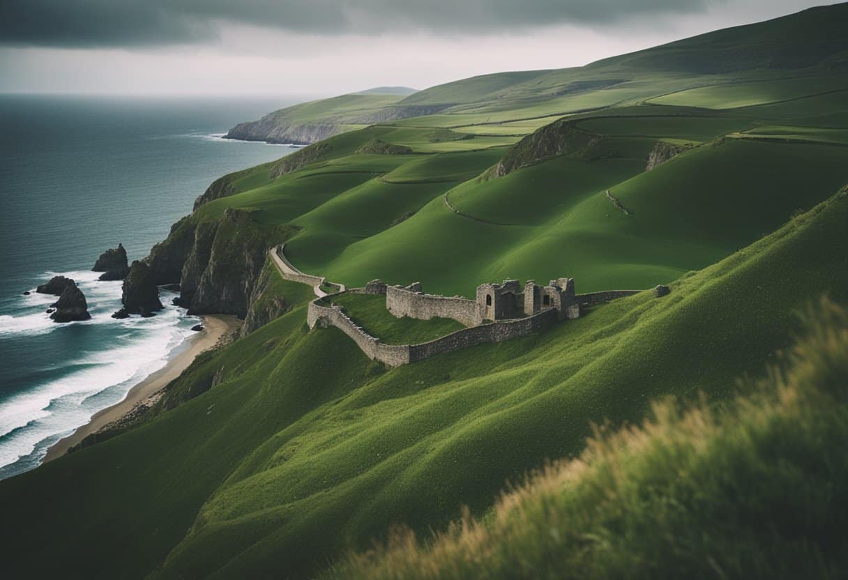 Unravelling the Majesty of Ireland's Literature!