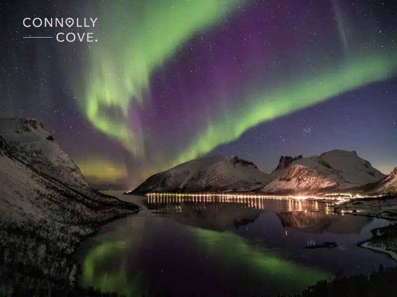 The Myths and Science of the Aurora Borealis