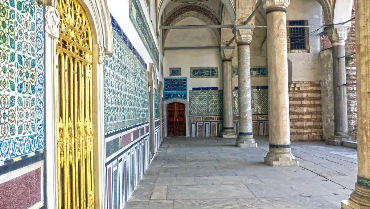 Topkapı Palace