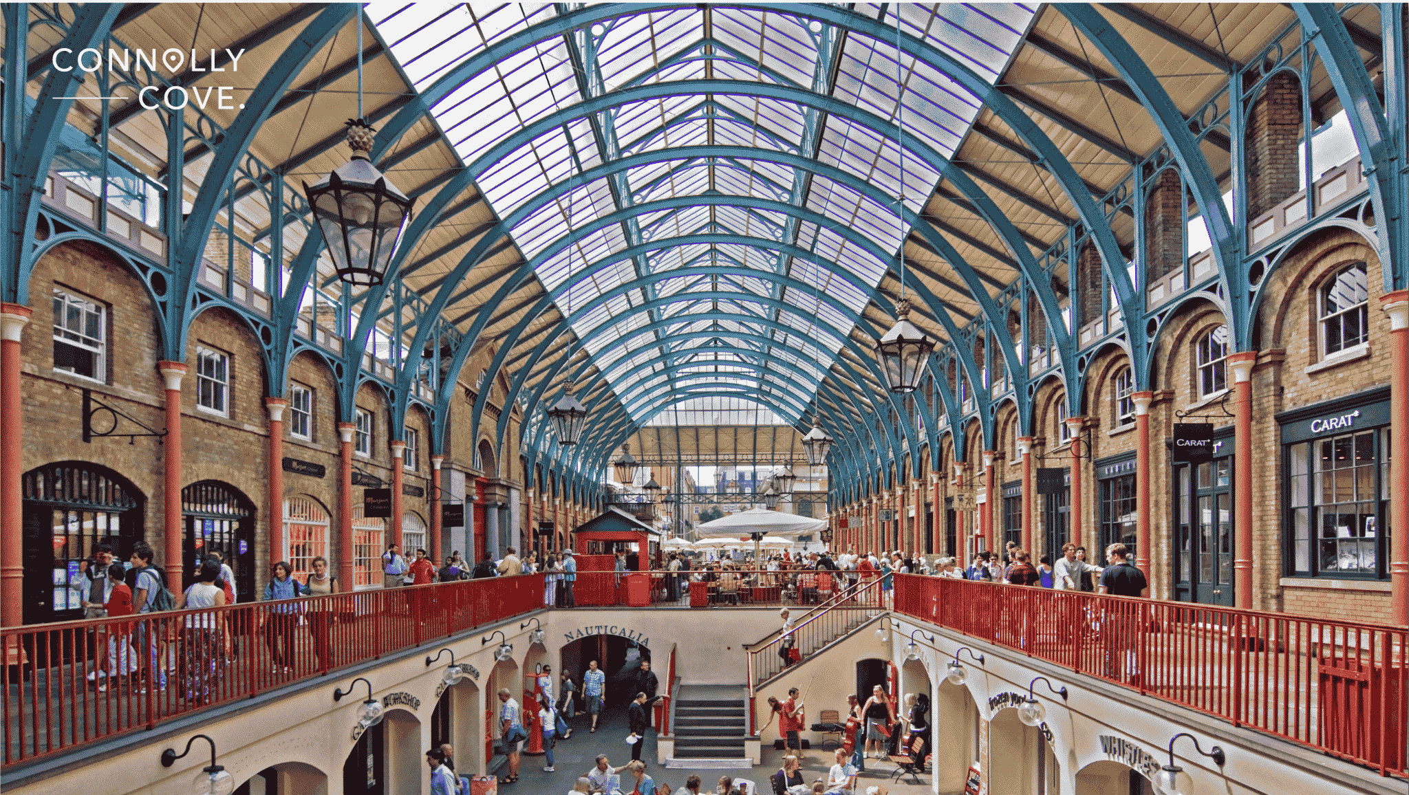 The Covent Garden in the United Kingdom