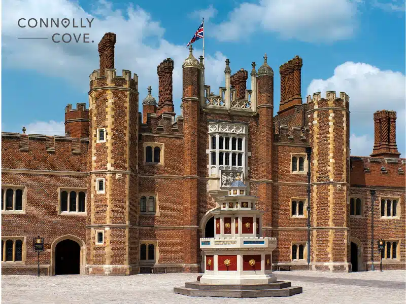 haunted places in london