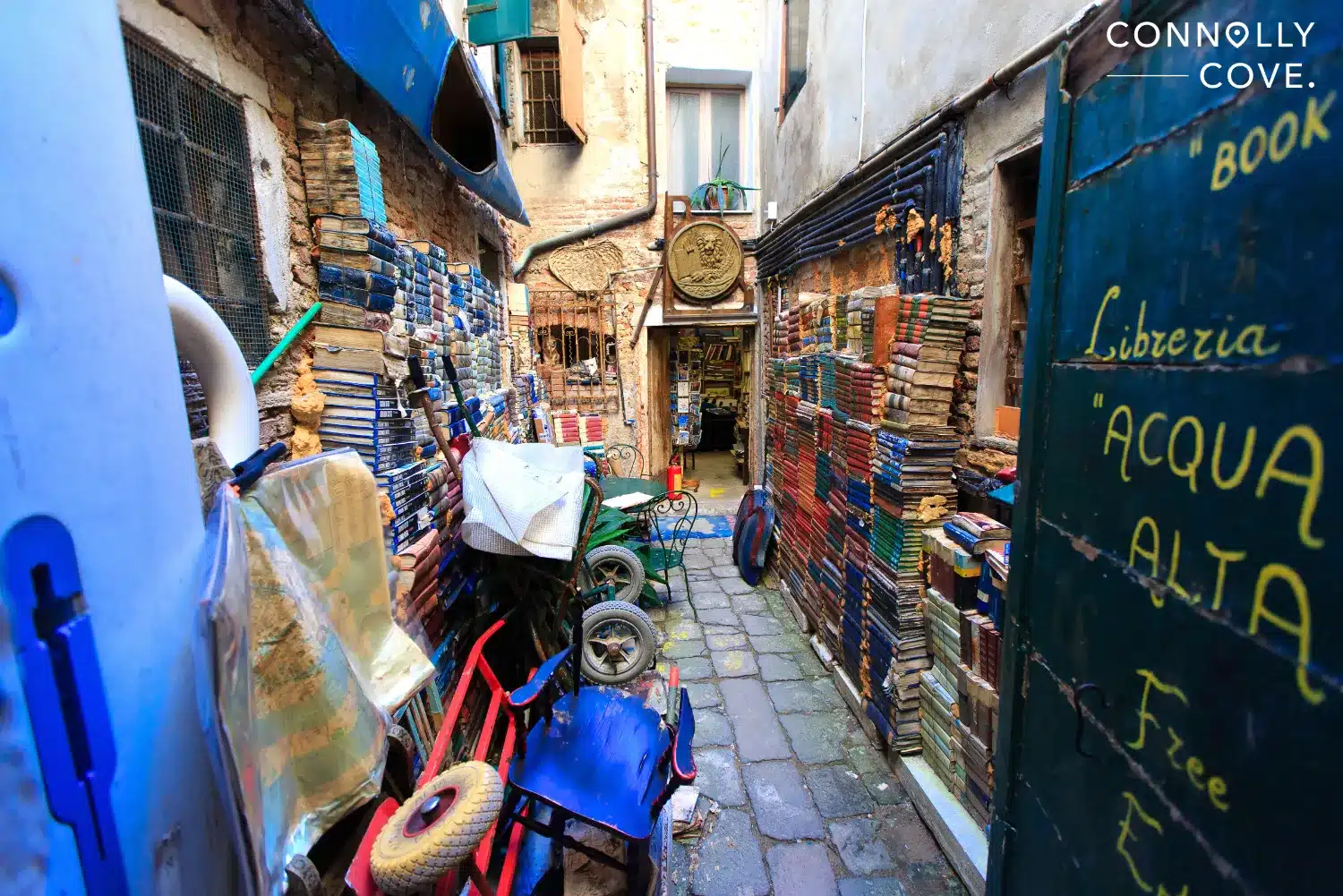 The Perfect Vacation in La Serenissima, aka Venice, Italy