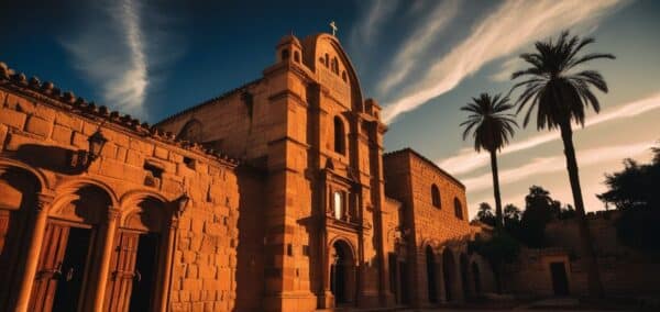 Explore the Historic Religious Complex of Cairo: A Hub of Faith