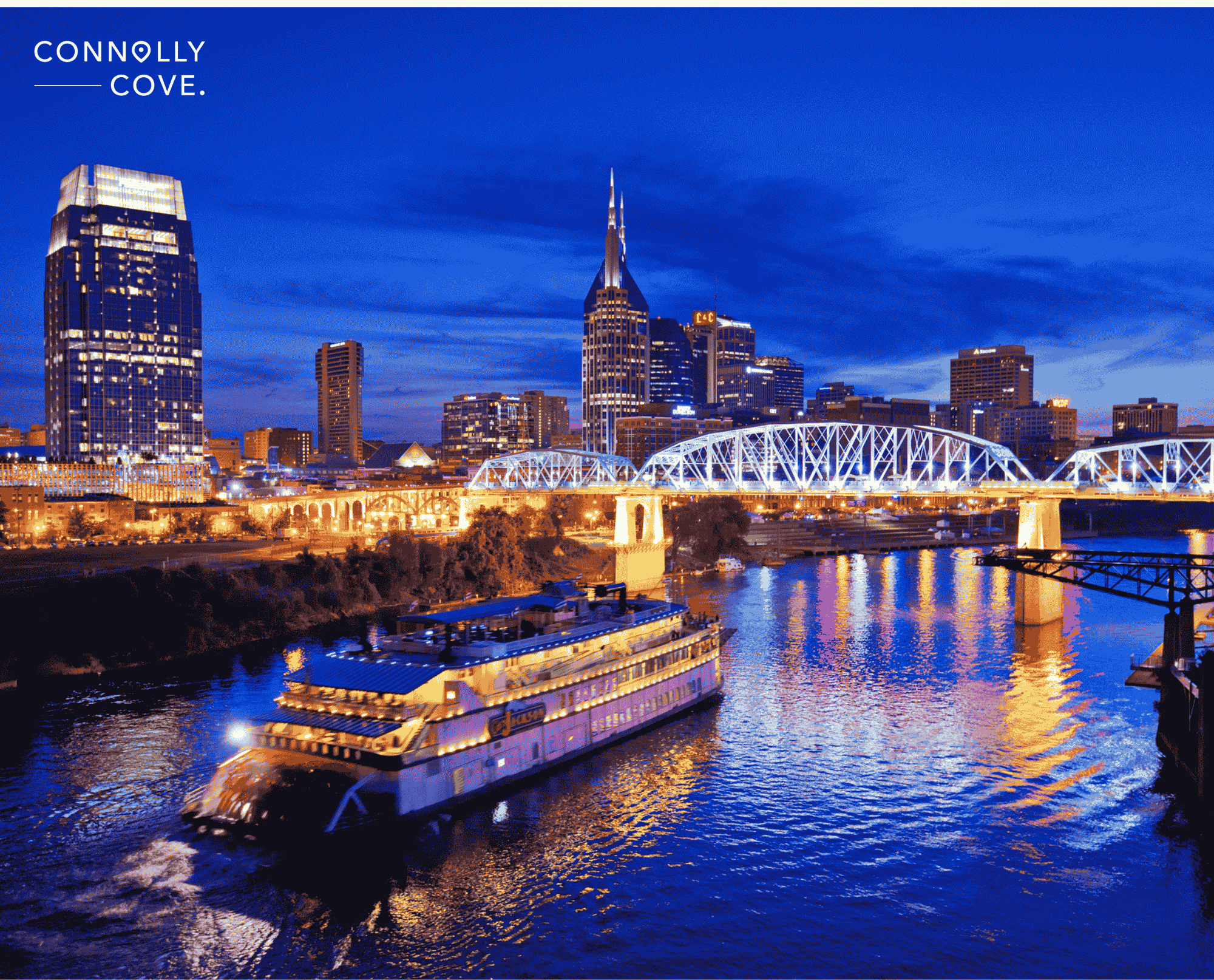 Nashville Tourism Statistics Skyrocket from 2019 to 2024 with Record-Breaking Numbers