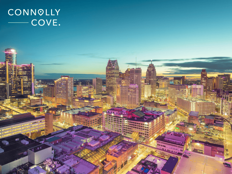 Detroit Tourism Statistics: Exploring the Growth and Impact of Visitors in the Motor City