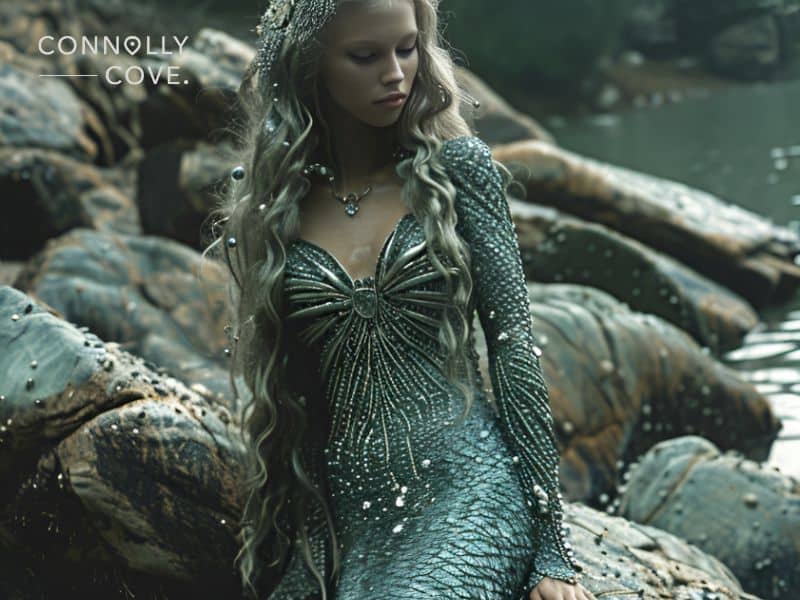 legends of the finfolk