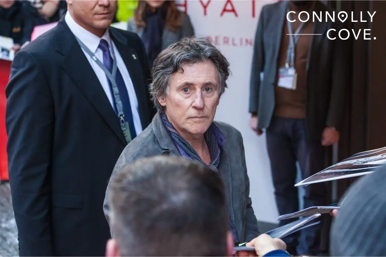 Four Letters of Love