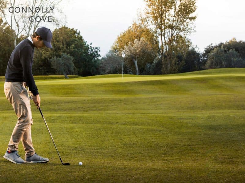 golf courses in ireland