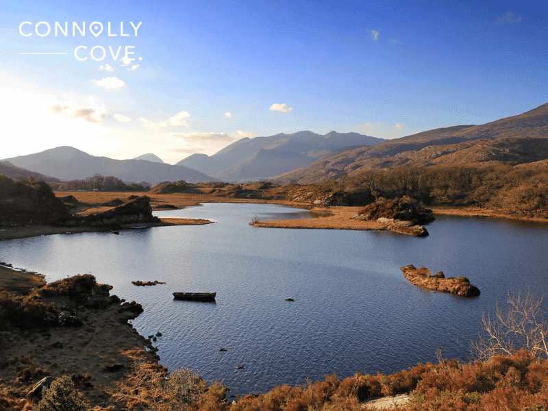 Helicopter Tour in Ireland: Soar Above the Emerald Isle