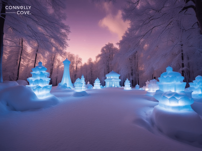 A Winter Festival Journey