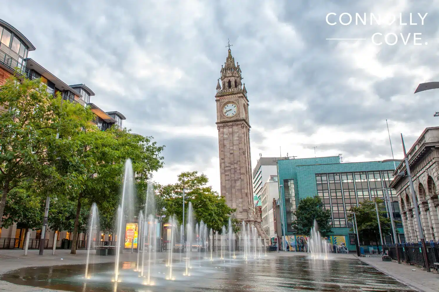 Four Letters of Love