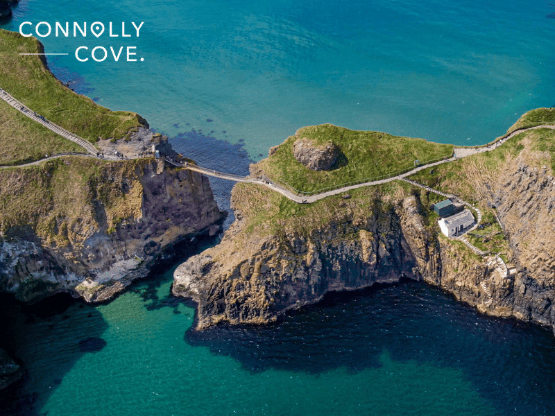 Helicopter Tour in Ireland: Soar Above the Emerald Isle