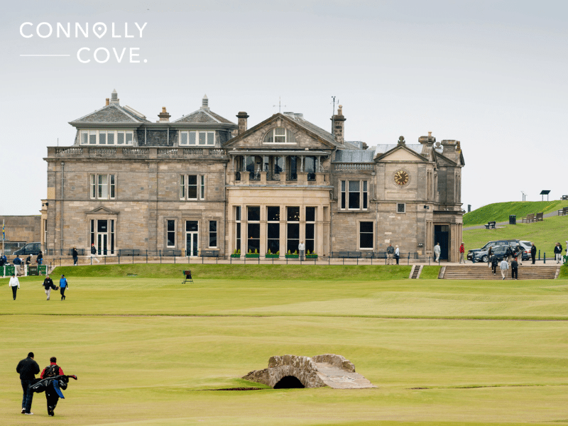 A Guide to the Finest Places to Stay in St Andrews, Scotland