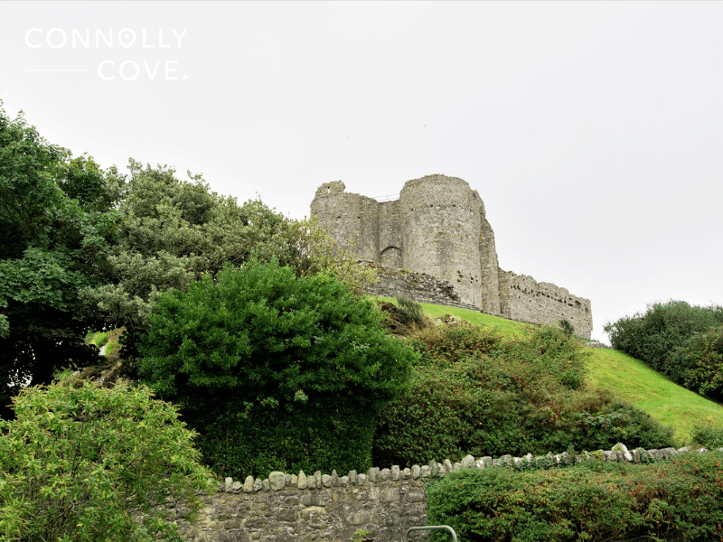 Castles of Cornwall, England: A Journey Through History