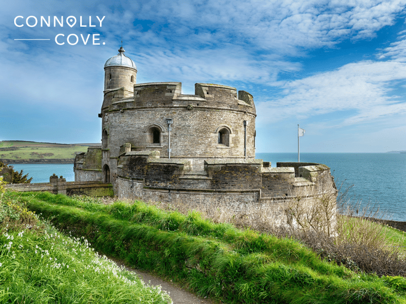 Castles of Cornwall, England: A Journey Through History