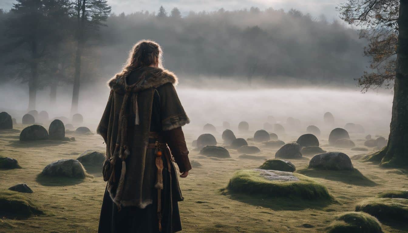 Unveiling the Ancient Origins and Meaning of the Druid Sigil 131415537