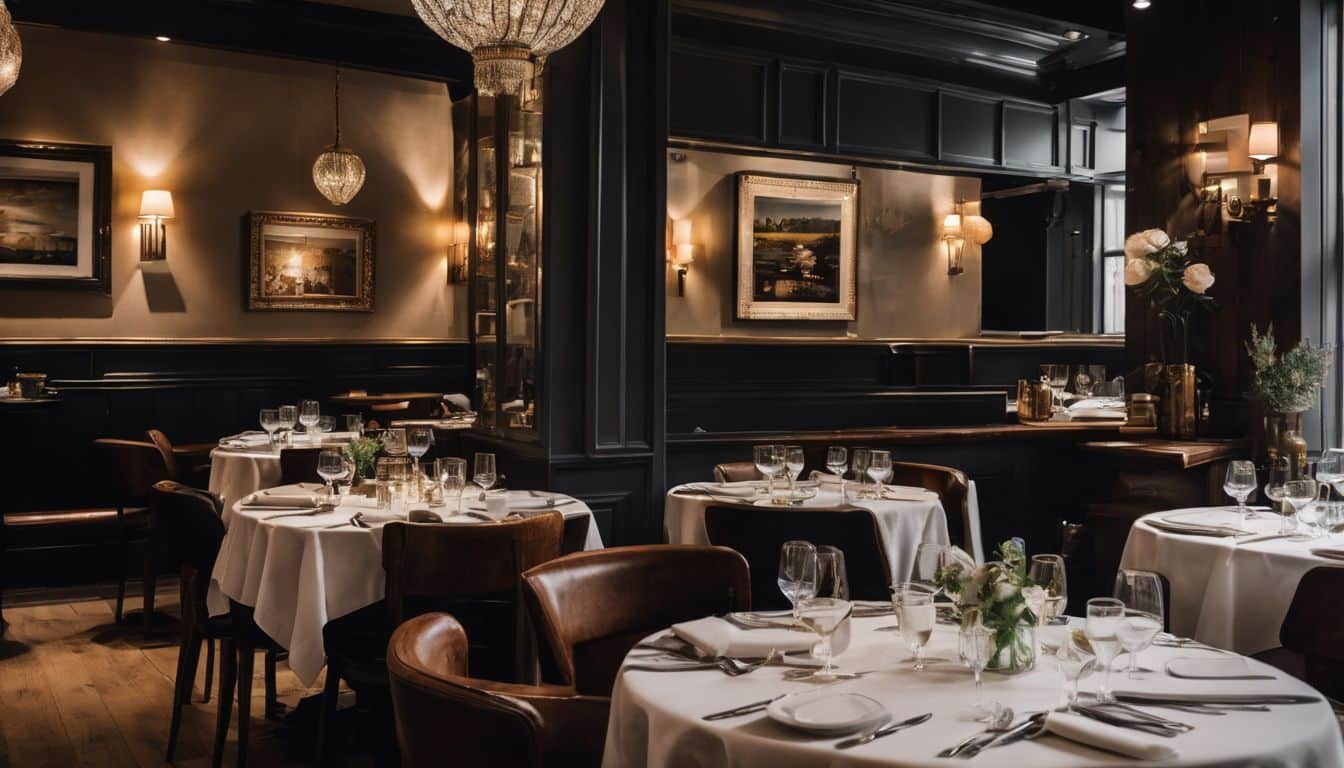 Unveiling the Best Restaurants in St Andrews, Scotland