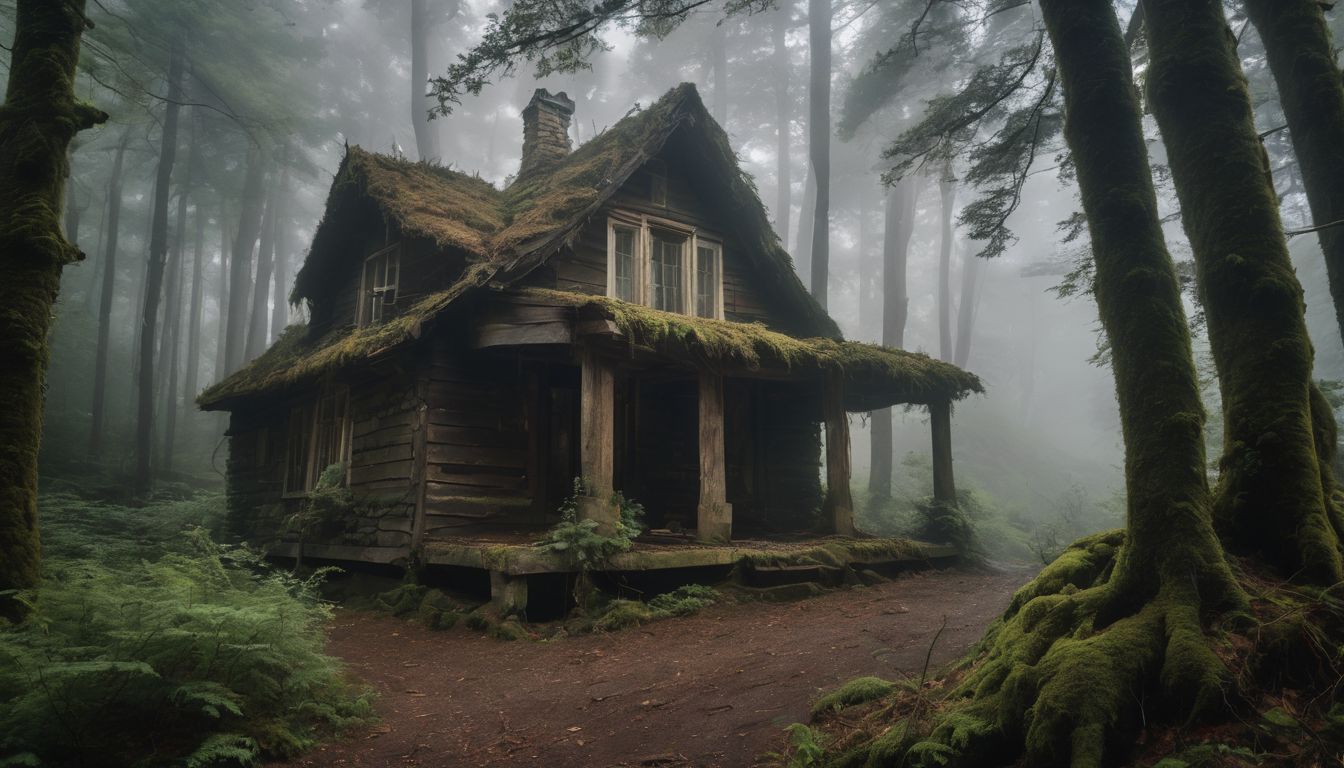 Legends of the Sluagh: Creatures of Irish Folklore