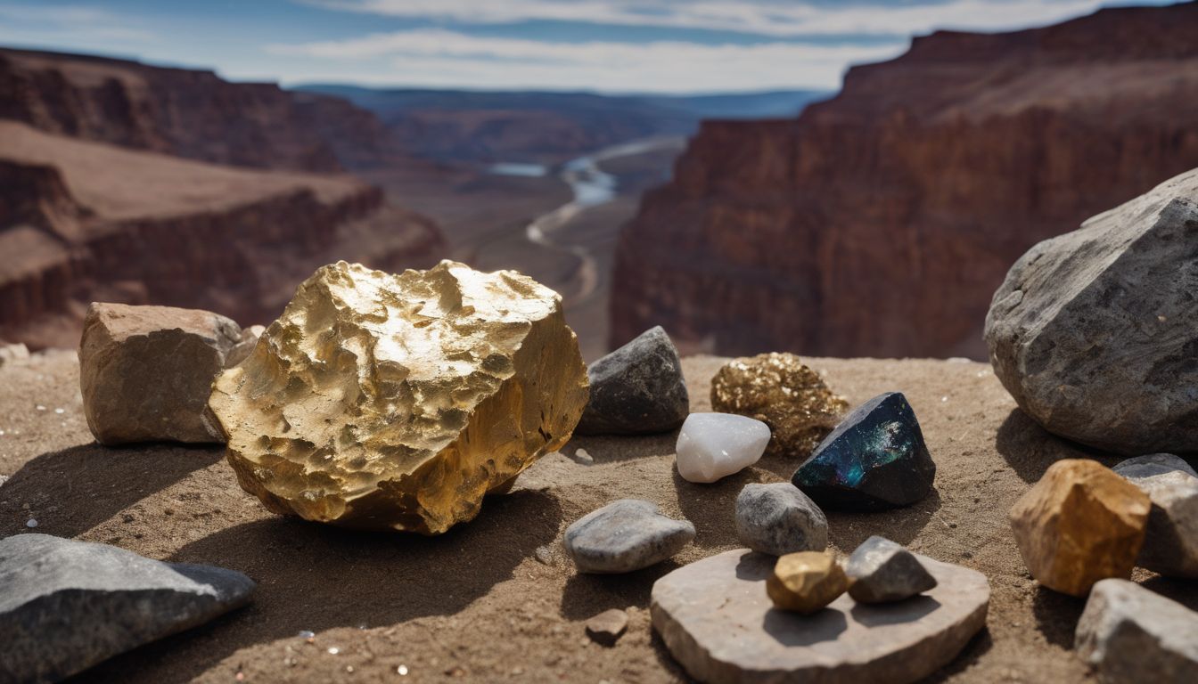 Unveiling the Rich History of Gold Mining in England Discovering the Golden Legacy of Eng 131344330