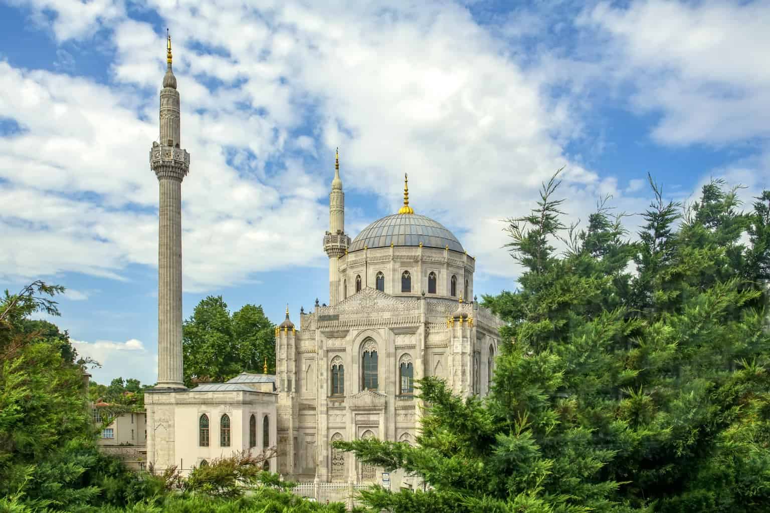 The 10 Most Famous Mosques in Istanbul