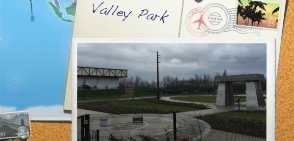 Valley Park, Newtownabbey, County Antrim