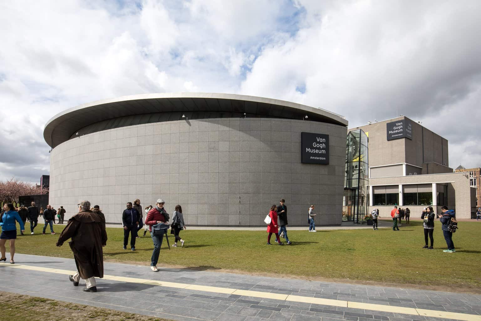 new year in Amesterdam