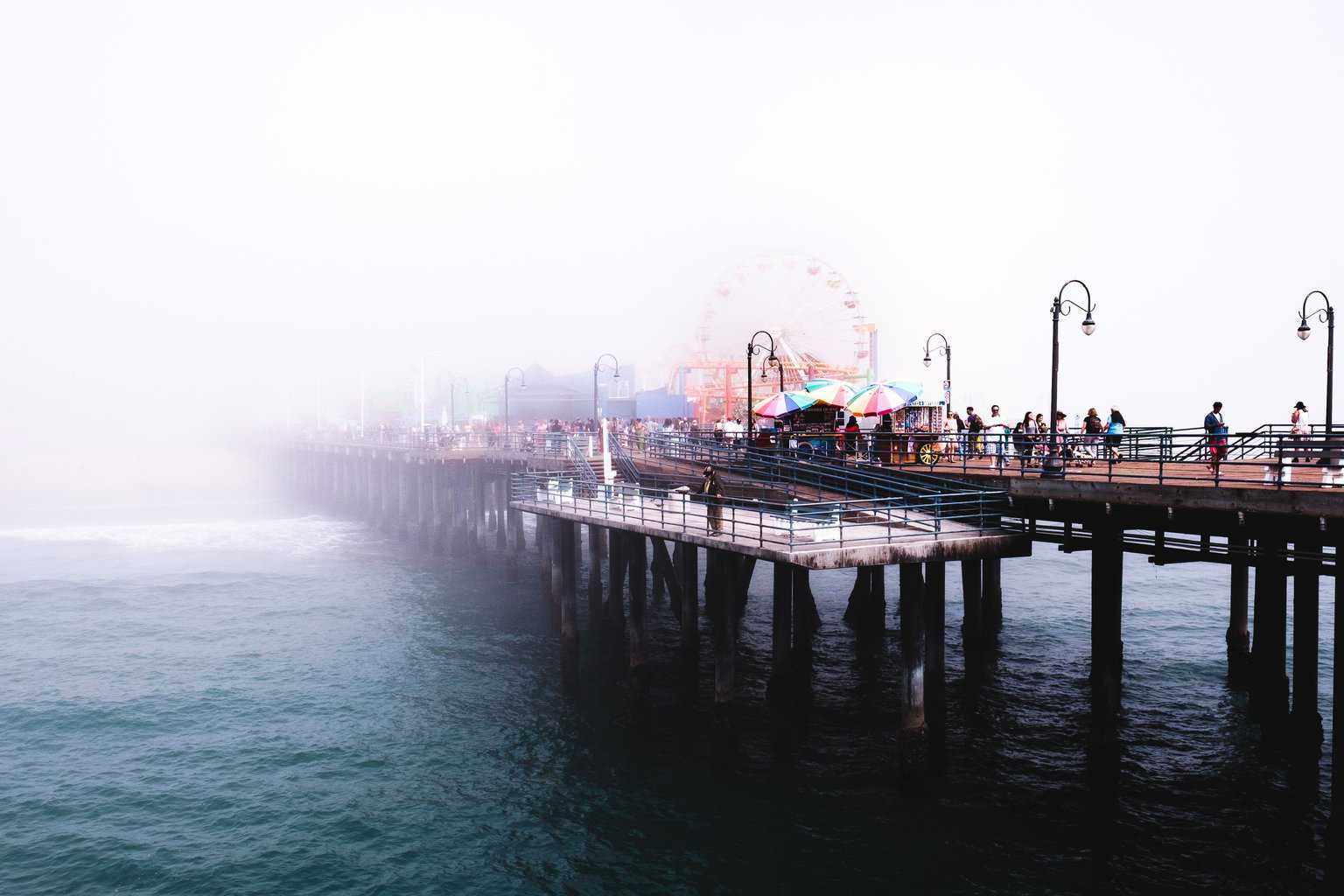 Venice Beach Boardwalk 2