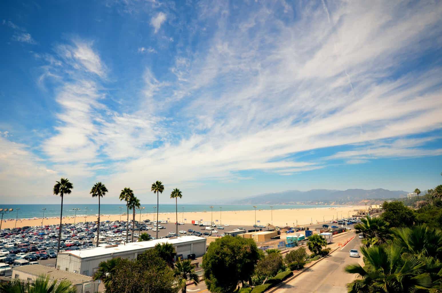 Venice Beach Boardwalk 5