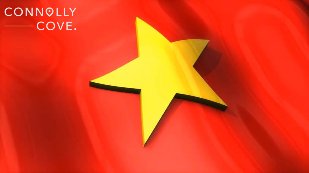 Vietnamese Flag
