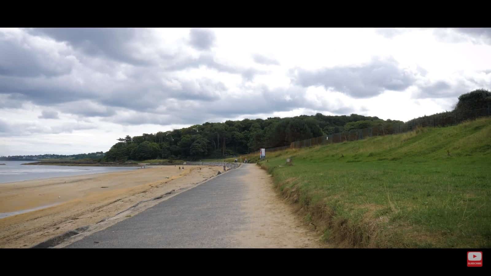 View of Helen's Bay Beach