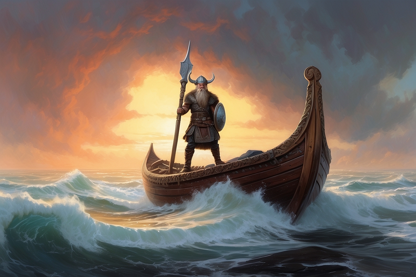 Viking History